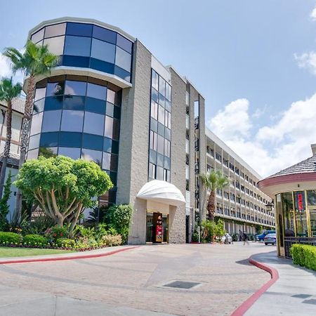 Carousel Inn And Suites Anaheim Exterior foto