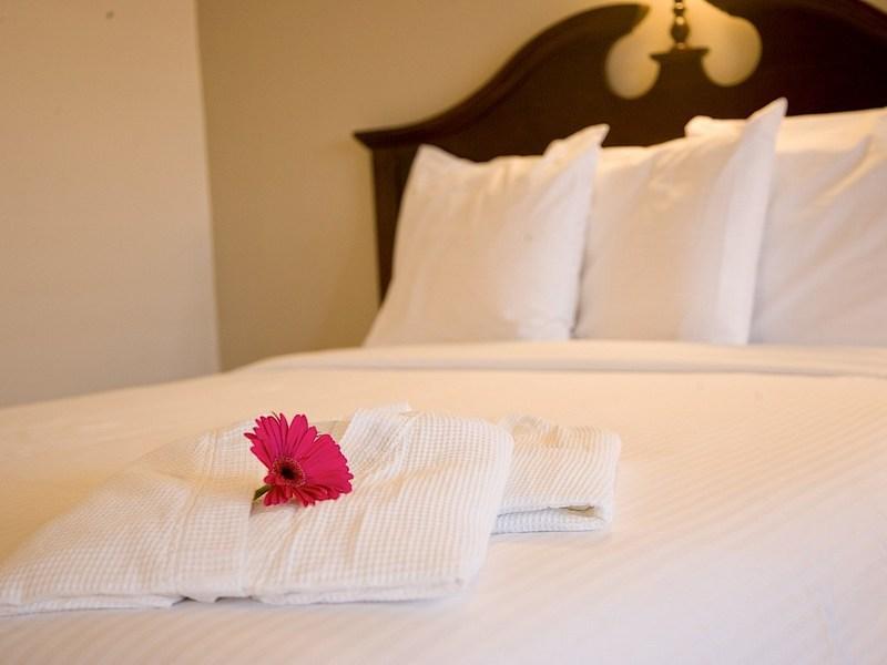 Carousel Inn And Suites Anaheim Zimmer foto