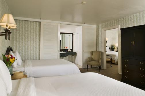 Carousel Inn And Suites Anaheim Exterior foto